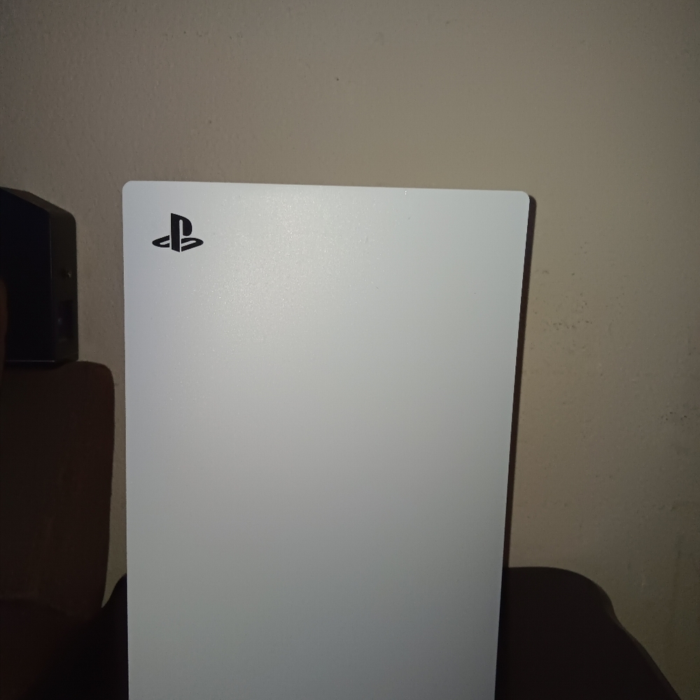 PS5 console
